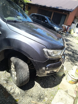 Vand Ford Ranger motor defect - imagine 4