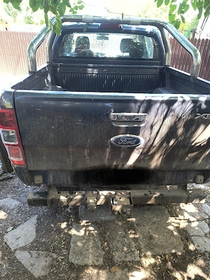 Vand Ford Ranger motor defect - imagine 3