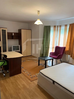 Apartament 1 camera, decomandat, Gheorgheni