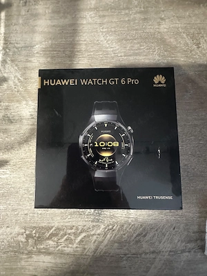 Huawei watch Gt 6 pro