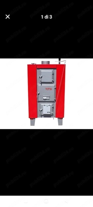 Centrala 48 kw noua