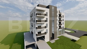 Vand apartament 2 camere - bloc nou - Mureseni