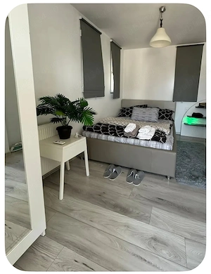 Studio cu terasa centrul vechi Piata Națiunilor Unite  - imagine 4