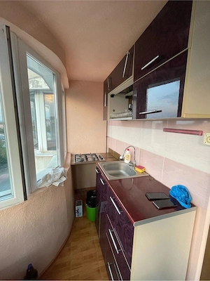 De inchiriat apartament 3 camere 84 mp, 3000 lei - imagine 4