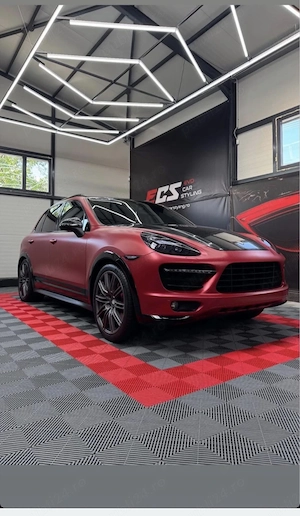 Porsche cayenne GTS v8  - imagine 2