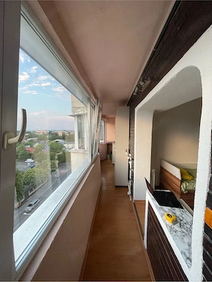 De inchiriat apartament 3 camere 84 mp, 3000 lei - imagine 5