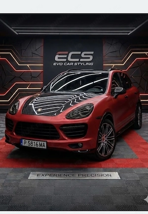 Porsche cayenne GTS v8  - imagine 3
