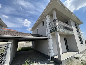 COMISON 0% | Duplex 5 camere despartit prin carport | Chisoda - imagine 18