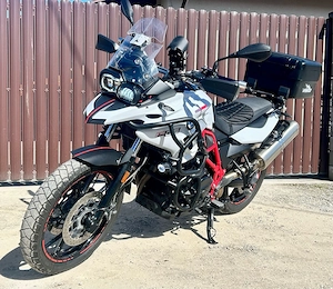 Bmw  F 700 gs 2017