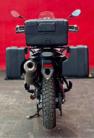 Bmw  F 700 gs 2017 - imagine 4