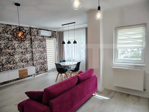 Apartament 2 camere, 50 mp, zona Terra  - imagine 3