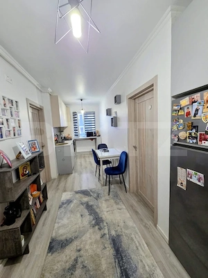Apartament 2 camere, 55.50 mp, zona Vivo - imagine 3