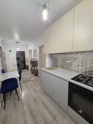Apartament 2 camere, 55.50 mp, zona Vivo - imagine 4