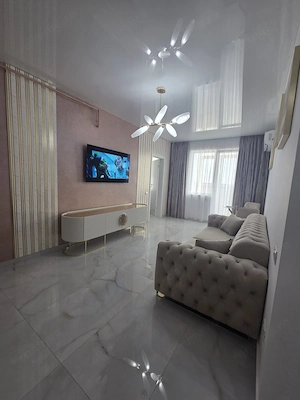Inchiriere 2 Camere Confort Urban - Lux, Parcare, Încălzire Pardoseală