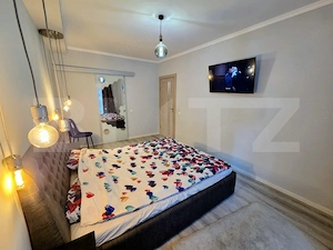 Apartament 2 camere, 55.50 mp, zona Vivo - imagine 2