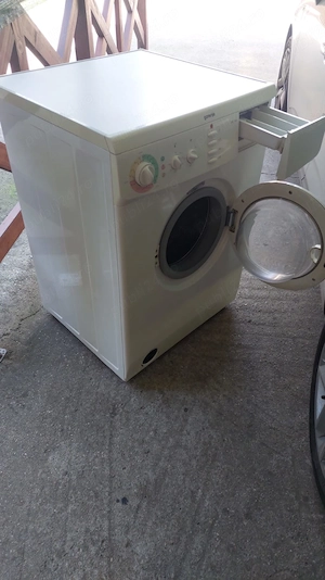 Vand masina de spalat Gorenje WA 844!