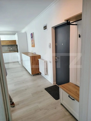 Apartament 2 camere, 50 mp, zona Terra  - imagine 7