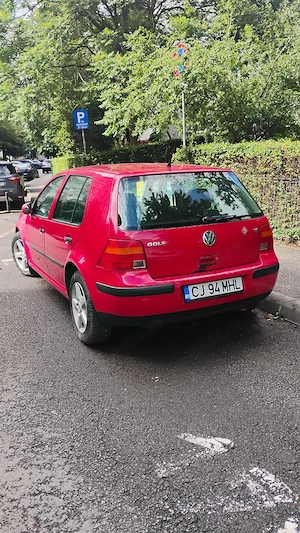 vînd VW golf IV  - imagine 5