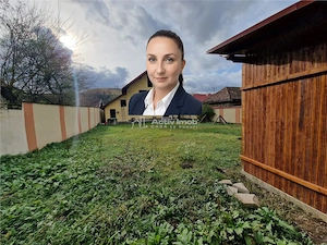 Garliste jud. CS, Casa Noua cu Teren 660 Mp., Comision ZERO Cumparator