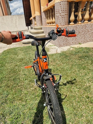 Vand bicicleta!