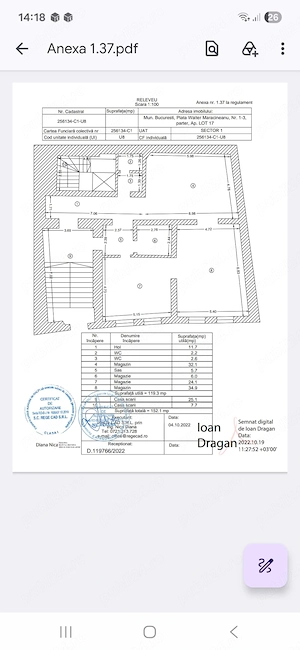 Spatiu comercial de inchiriat Cismigiu. - imagine 6