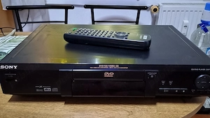 CD DVD Player Sony CDP-S325