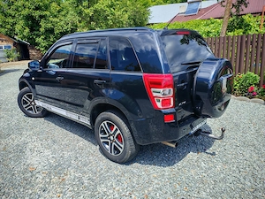 Vând suzuki grand vitara an 2007 2.0 euro 4 , 140 cp aspirat benzina - imagine 3