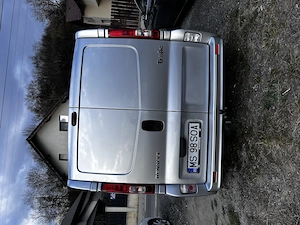 Renault trafic 2.5 dci L2H1, Lung, putini KM - imagine 6