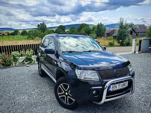 Vând suzuki grand vitara an 2007 2.0 euro 4 , 140 cp aspirat benzina