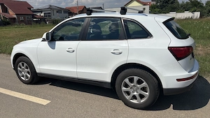 Audi q5 tdi 2013