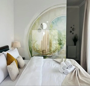 Penthouse de Lux în Mehala | Terasă cu Jacuzzi | Parcare Acoperită - imagine 7