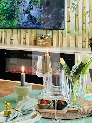 Penthouse de Lux în Mehala | Terasă cu Jacuzzi | Parcare Acoperită - imagine 4