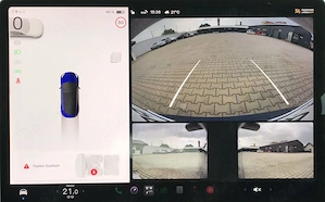 Tesla Model 3 RWD - imagine 17