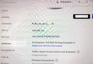 Tesla Model 3 RWD - imagine 7
