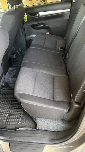 Toyota Hilux Km 53000 - imagine 9