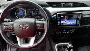 Toyota Hilux Km 53000 - imagine 8