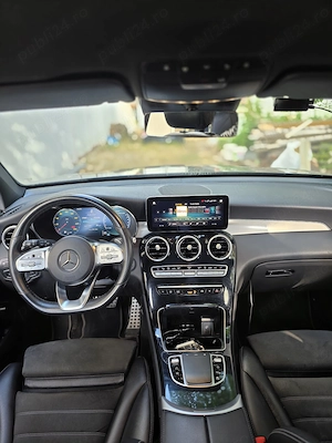 Mercedes GLC 300DE AMG 2021 306CP Plug in Hybrid - imagine 7