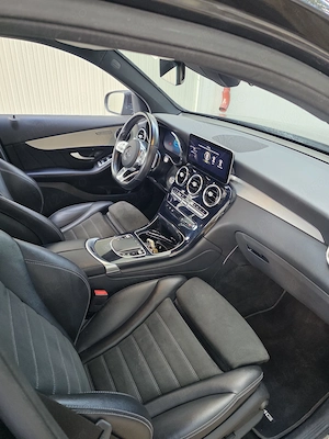Mercedes GLC 300DE AMG 2021 306CP Plug in Hybrid - imagine 8