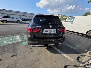 Mercedes GLC 300DE AMG 2021 306CP Plug in Hybrid - imagine 5