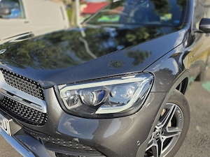 Mercedes GLC 300DE AMG 2021 306CP Plug in Hybrid - imagine 10