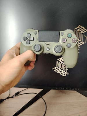Controler de PS4 ediție COD 