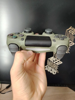 Controler de PS4 ediție COD  - imagine 2