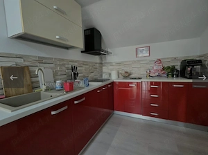 Casa P+M, Sag, central, 6 camere, 1763 mp teren, mobilata, utilata - imagine 3