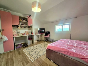 Casa P+M, Sag, central, 6 camere, 1763 mp teren, mobilata, utilata - imagine 15