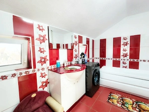 Casa P+M, Sag, central, 6 camere, 1763 mp teren, mobilata, utilata - imagine 5