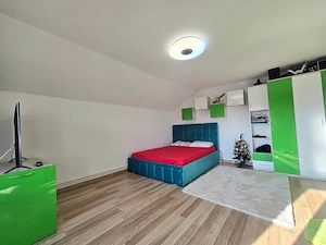 Casa P+M, Sag, central, 6 camere, 1763 mp teren, mobilata, utilata - imagine 19