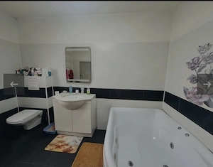 Casa P+M, Sag, central, 6 camere, 1763 mp teren, mobilata, utilata - imagine 8