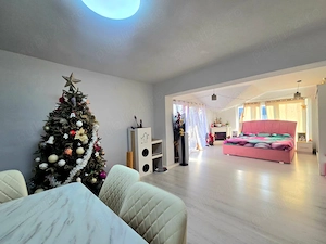 Casa P+M, Sag, central, 6 camere, 1763 mp teren, mobilata, utilata - imagine 12