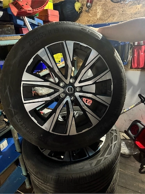 Vand jante Volvo xc 60