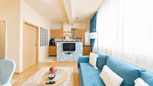 Apartament 2 camere la cheie | R13 ARED UTA | Parcare inclusă - imagine 2